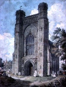 Abbaye de Thorne, Cambridgeshire - William Alexander